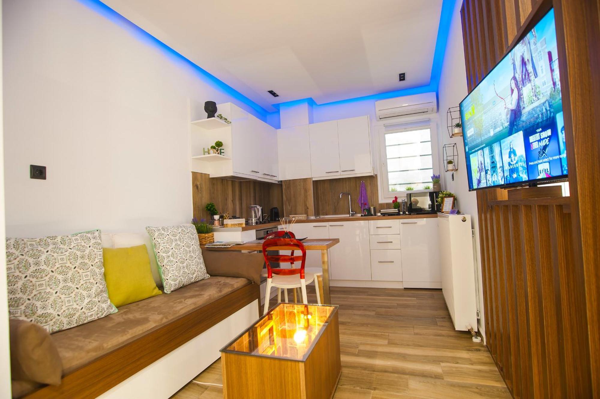 Thessaloniki Amazing Apartment Exterior photo