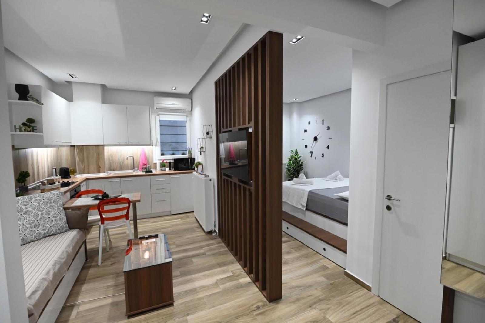 Thessaloniki Amazing Apartment Exterior photo